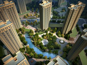 現(xiàn)代住宅小區(qū)效果圖下載與非居住房地產租賃指南