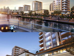 現(xiàn)代典雅住宅小區(qū)SU全模設計圖下載指南