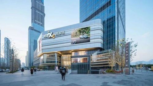 前沿產品力超越住宅新規，新景觀實景再定義高端租賃